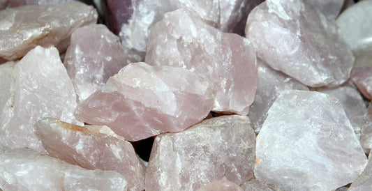Le quartz rose