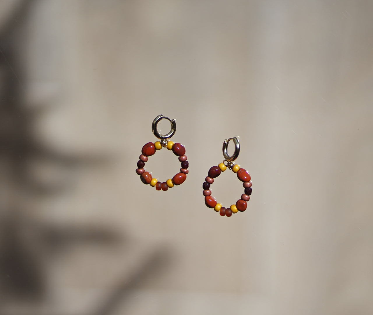 Autumn Earrings