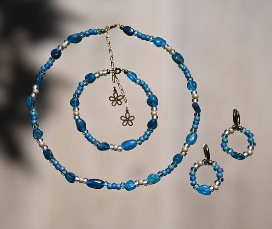 Boucles d'oreilles Plage