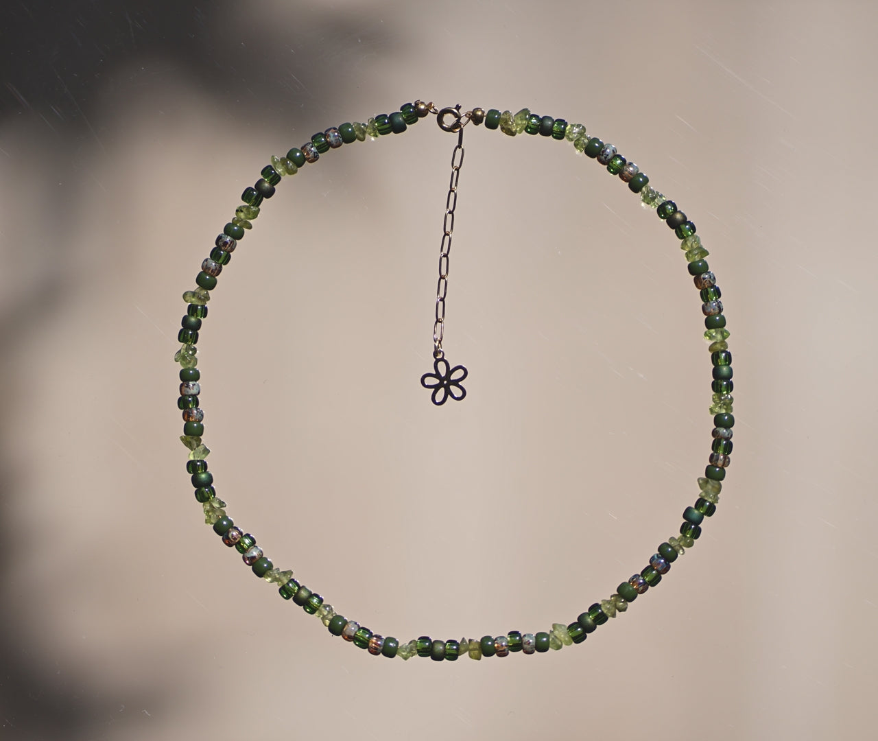 Sakura Necklace