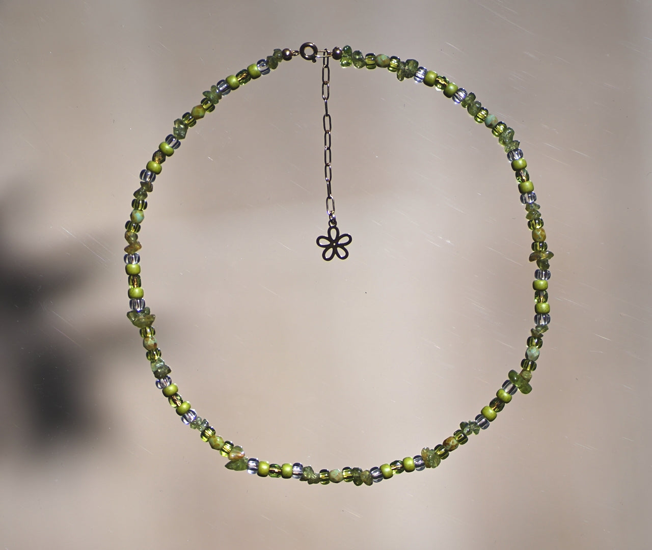 Collier Raisins
