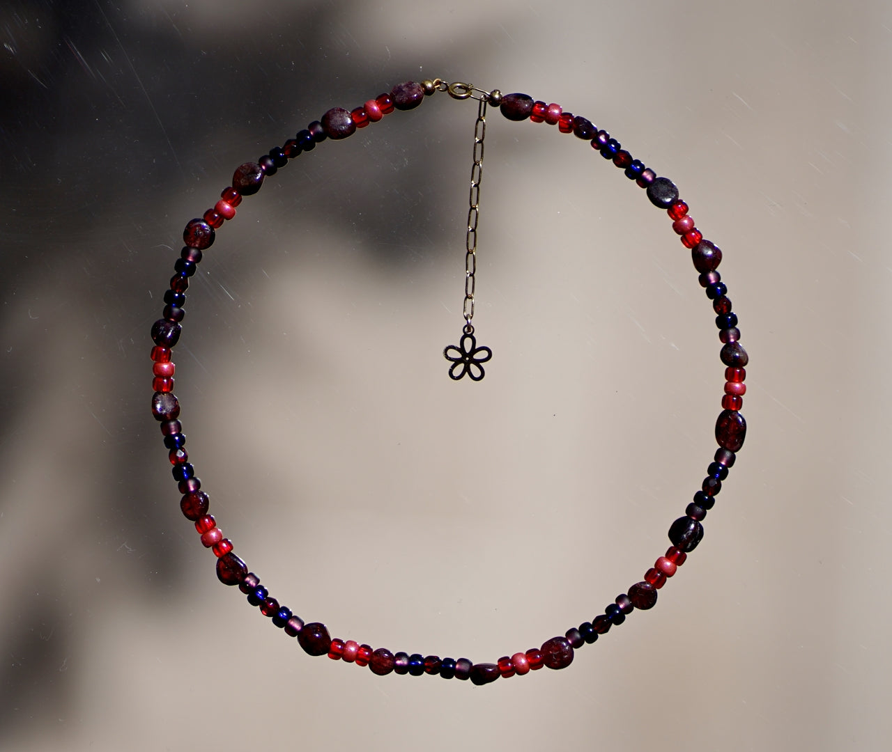 Sakura Necklace
