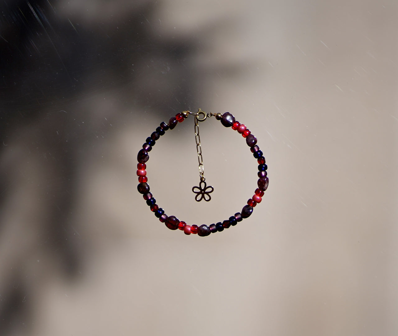 Bracelet Fruits rouges