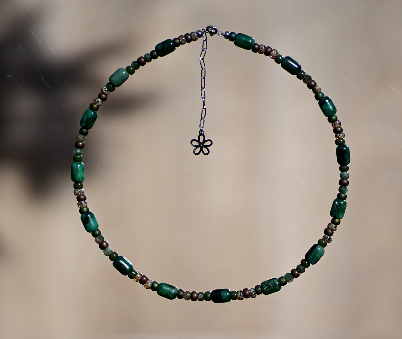 Sakura Necklace