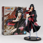 NARUTO Uchiha Itachi Akatsuki – GK Dress-Up - Side View | Kamigami – Naruto Collectibles