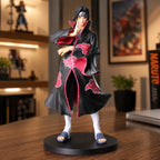 NARUTO Uchiha Itachi Akatsuki PVC Figure – GK Dress-Up Edition | Kamigami – Naruto Collectibles