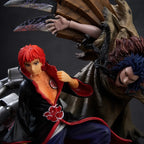 NARUTO Sasori 1/6 Scale – Akatsuki 's - Close-Up | Kamigami – Naruto Collectibles