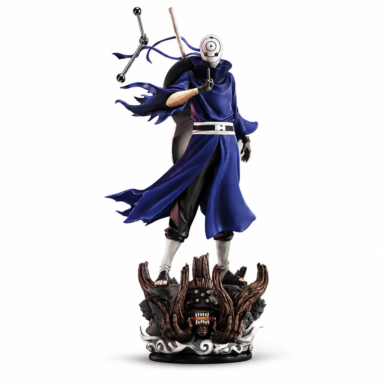 NARUTO Uchiha Obito – 22cm - Close-Up | Kamigami – Naruto Collectibles