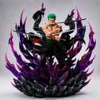 ONE PIECE Zoro Action – 30cm Santoryu 's - Close-Up | Kamigami – One Piece Collectibles