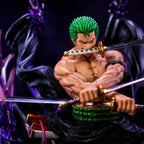 ONE PIECE Zoro Action – 30cm Santoryu 's - Packaging | Kamigami – One Piece Collectibles