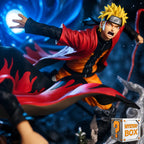 NARUTO Anime Blind Box – Mystery Character Collection - Side View | Kamigami – Naruto Collectibles
