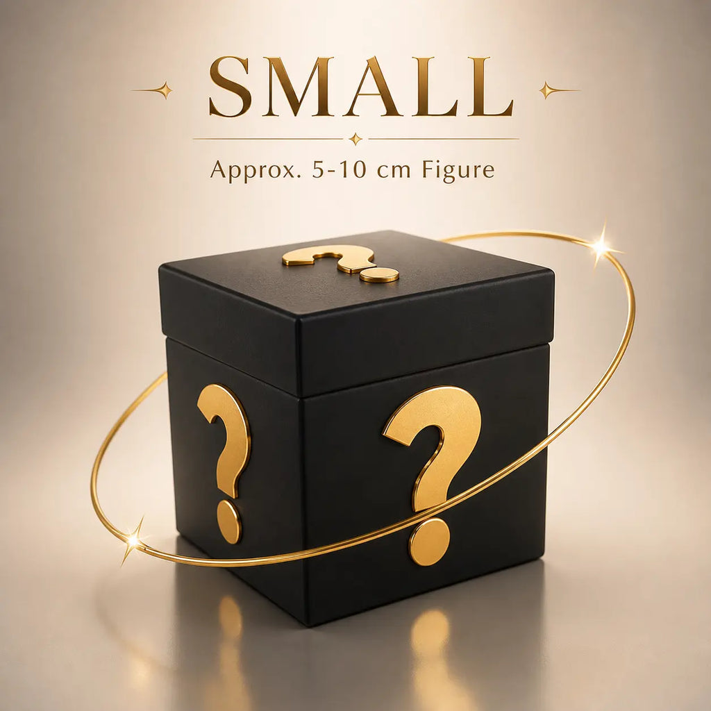NARUTO Anime Blind Box – Mystery Character Collection - Scale Reference | Kamigami – Naruto Collectibles