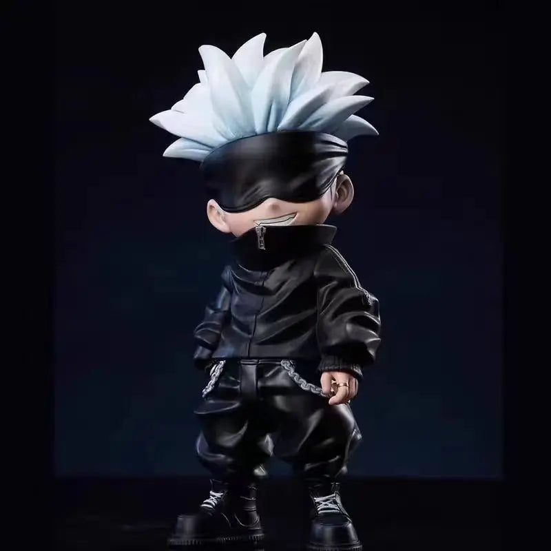 JUJUTSU KAISEN Satoru Gojo Action – Collection - Display Box | Kamigami – Jujutsu Kaisen Collectibles