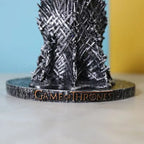 Iron Throne Statue — Game of Thrones Desktop Collectible