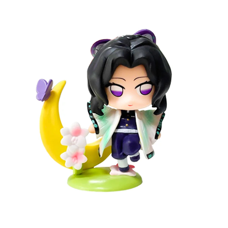 DEMON SLAYER Tanjiro Kamado – Creative Blind Box - View 25 | Kamigami – Demon Slayer Collectibles