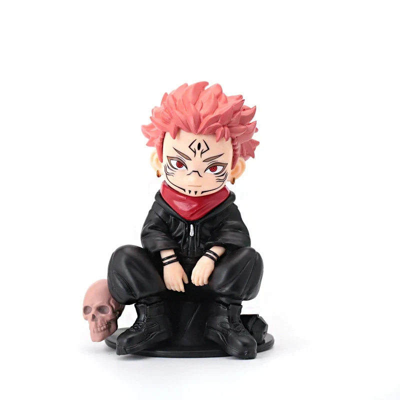 JUJUTSU KAISEN Satoru Gojo Action – Collection - Scale Reference | Kamigami – Jujutsu Kaisen Collectibles