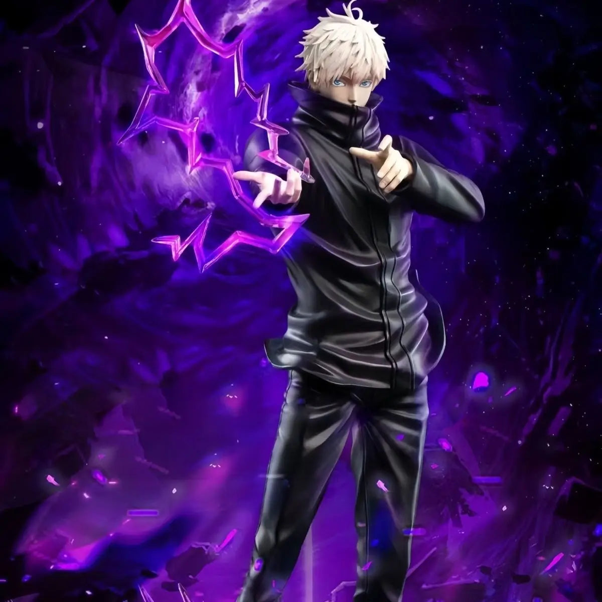 JUJUTSU KAISEN Mystery Character Blind Box – Collectible Anime Gift - Close-Up | Kamigami – Jujutsu Kaisen Collectibles