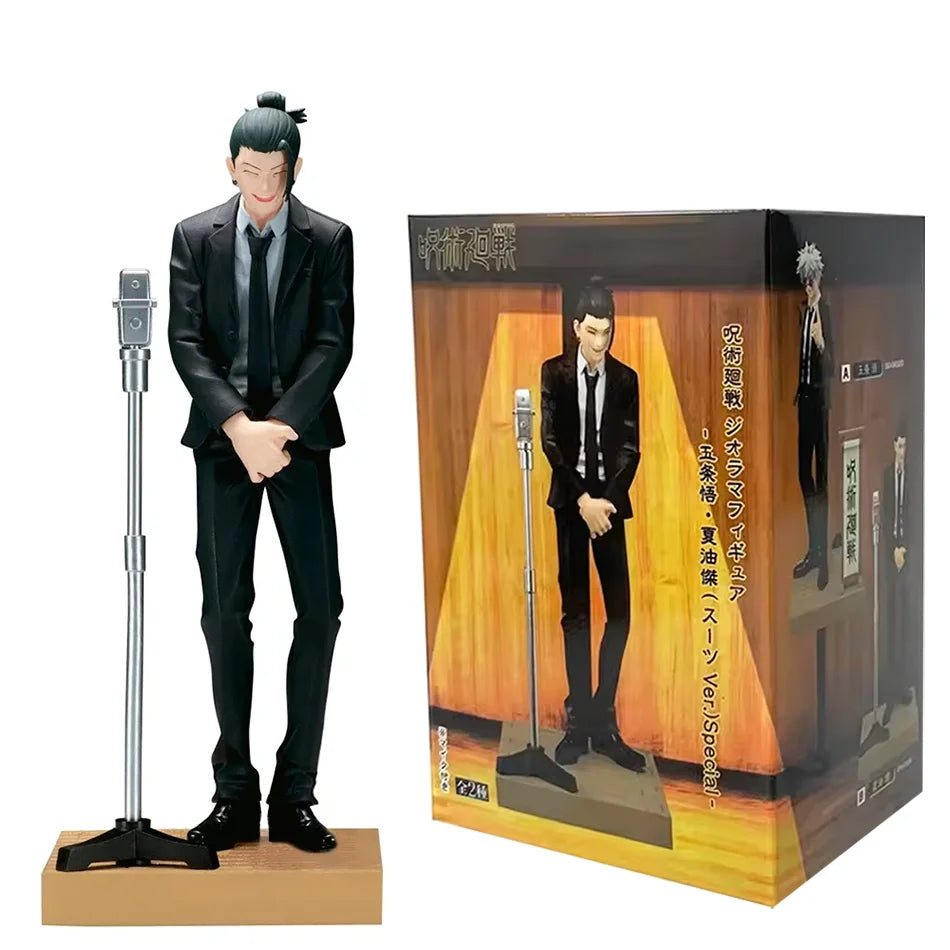 JUJUTSU KAISEN Geto Suguru 1/12 Scale – 's High-Quality - Packaging | Kamigami – Jujutsu Kaisen Collectibles