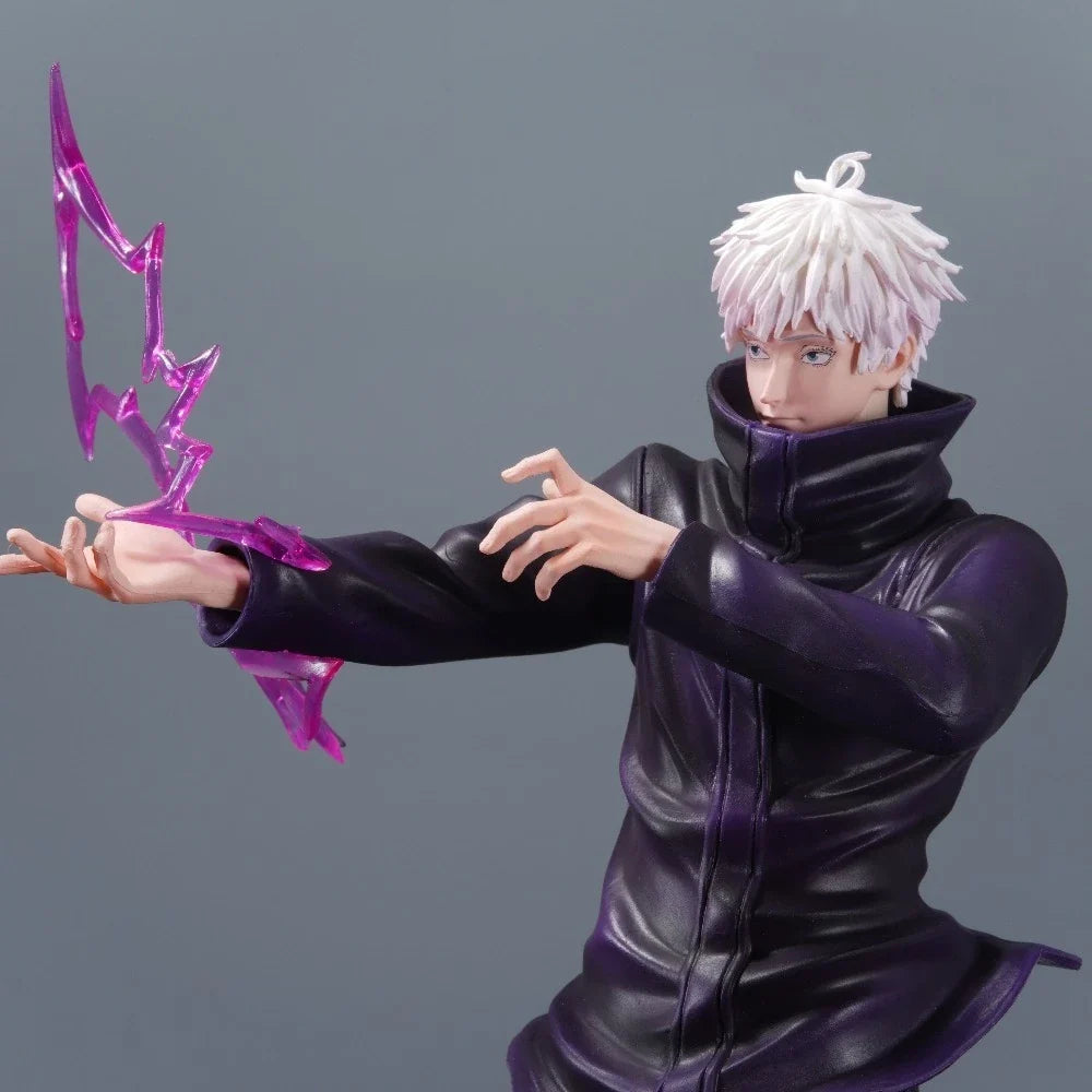 JUJUTSU KAISEN Gojo Satoru Statue – 1/6 Scale Collectible - Display Box | Kamigami – Jujutsu Kaisen Collectibles