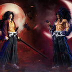 DEMON SLAYER Zohakuten 30CM – Premium Collectible - Detail View | Kamigami – Demon Slayer Collectibles