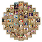 ONE PIECE Wanted Posters Stickers – 10/30/56 Pack Options - Detail View | Kamigami – One Piece Collectibles
