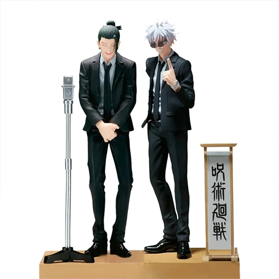 JUJUTSU KAISEN Geto Suguru 1/12 Scale Figure – Collector's High-Quality Model | Kamigami – Jujutsu Kaisen Collectibles