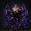 ONE PIECE Zoro Action Figure – 30cm Santoryu Collector's Edition | Kamigami – One Piece Collectibles