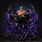 ONE PIECE Zoro Action Figure – 30cm Santoryu Collector's Edition | Kamigami – One Piece Collectibles