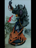 NARUTO Namikaze Minato – Yellow Flash - Detail View | Kamigami – Naruto Collectibles