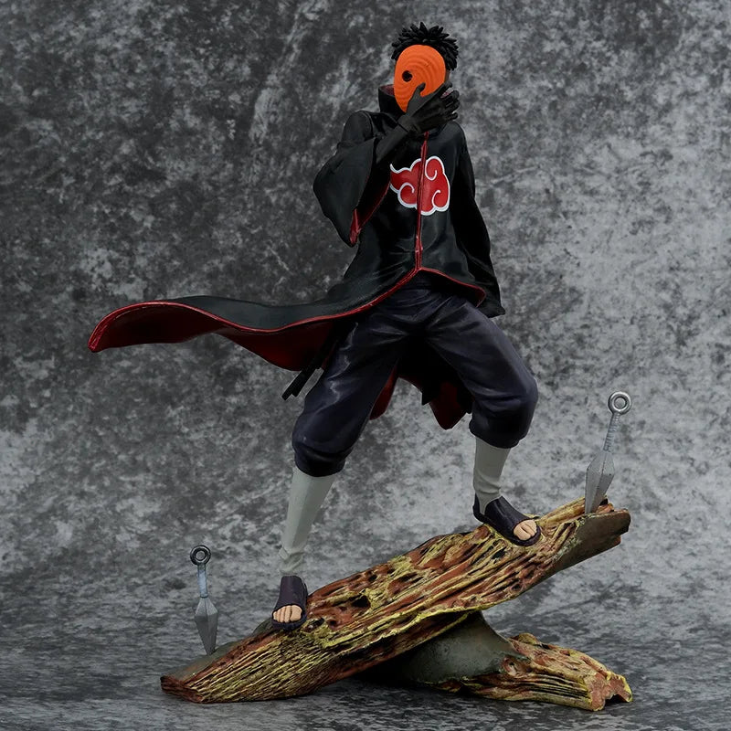 NARUTO Uchiha Obito – Battle Ver. GK 1/12 Scale - Detail View | Kamigami – Naruto Collectibles