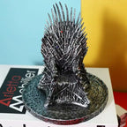 Iron Throne Statue — Game of Thrones Desktop Collectible