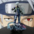 NARUTO Kakashi Hatake 2.0 PVC Figure – 23cm Ten Years Ninja Edition | Kamigami – Naruto Collectibles