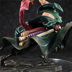 ONE PIECE Roronoa Zoro 10CM – Three-Blade - Side View | Kamigami – One Piece Collectibles