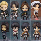 ATTACK ON TITAN Eren Yeager Blind Box – Mystery Collectible - Scale Reference | Kamigami – Attack on Titan Collectibles