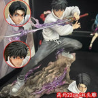 JUJUTSU KAISEN Mystery Character Blind Box – Collectible Anime Gift - Back View | Kamigami – Jujutsu Kaisen Collectibles