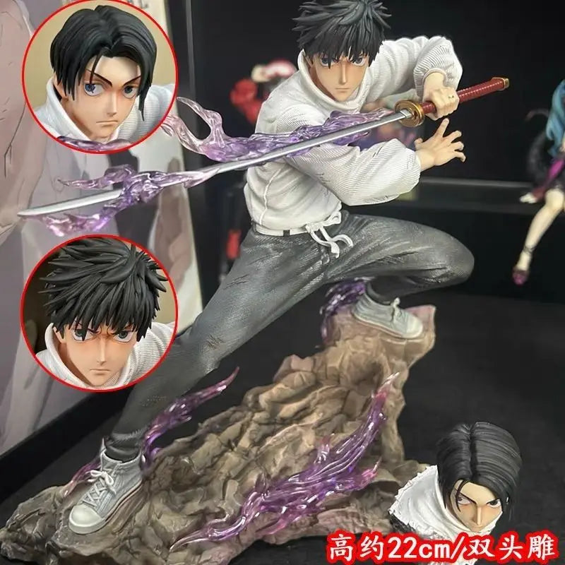 JUJUTSU KAISEN Mystery Character Blind Box – Collectible Anime Gift - Back View | Kamigami – Jujutsu Kaisen Collectibles