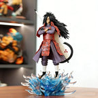 NARUTO Uchiha Madara Light Up – 's - Close-Up | Kamigami – Naruto Collectibles