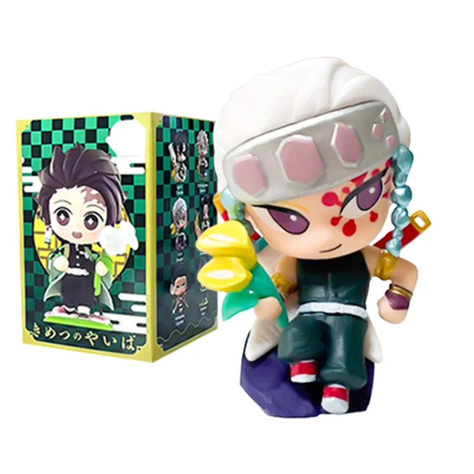 DEMON SLAYER Tanjiro Kamado – Creative Blind Box - Collector Detail | Kamigami – Demon Slayer Collectibles
