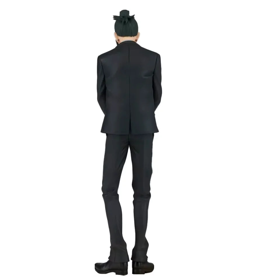 JUJUTSU KAISEN Geto Suguru 1/12 Scale – 's High-Quality - Back View | Kamigami – Jujutsu Kaisen Collectibles