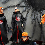 NARUTO [Pain] [ Set] – The Six Paths of Pain | 37cm 's - Side View | Kamigami – Naruto Collectibles