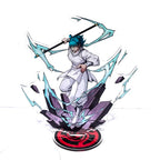 JUJUTSU KAISEN Acrylic Stand – 15cm Desk Display - Full View | Kamigami – Jujutsu Kaisen Collectibles