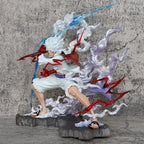 One Piece [Raiden] [Nica Lightning Luffy] – 1/12 Scale Action - Display Box | Kamigami – One Piece Collectibles