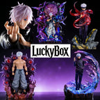 JUJUTSU KAISEN Mystery Character Blind Box – Collectible Anime Gift - Detail View | Kamigami – Jujutsu Kaisen Collectibles