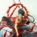 NARUTO Hidan 1/6 Scale – Akatsuki Evil God - Back View | Kamigami – Naruto Collectibles