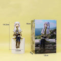 FRIEREN Beyond Journey's End Noodle Stopper Action Collectible Toy – Premium Qua - Angle View | Kamigami – Frieren Collectibles