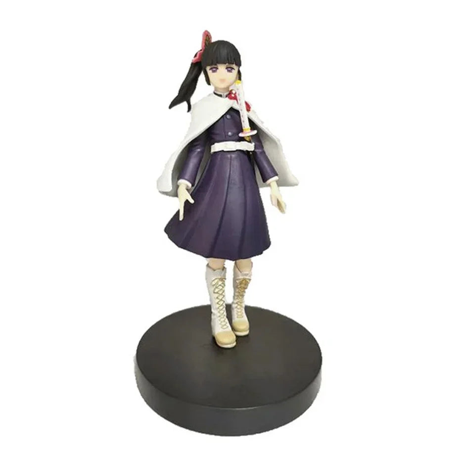 DEMON SLAYER Kamado Tanjirou & Nezuko 4PCS Figures – 's Set - View 15 | Kamigami – Demon Slayer Collectibles