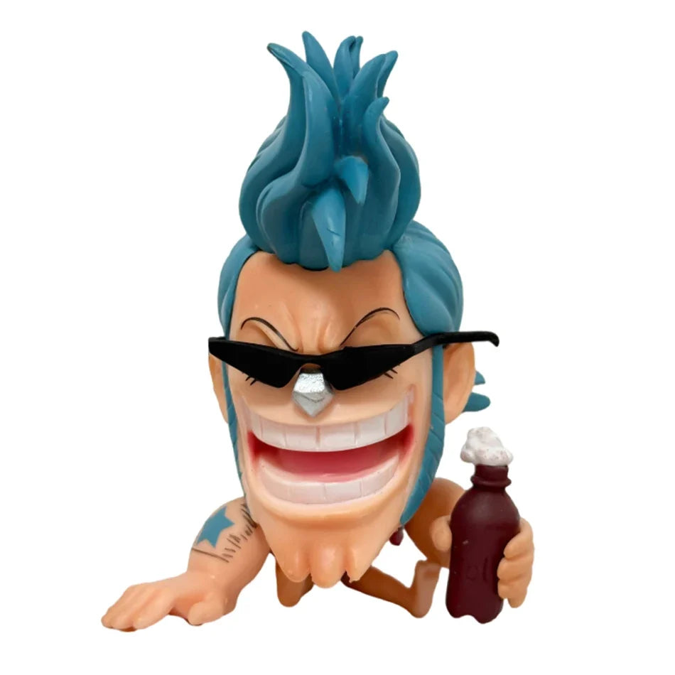 ONE PIECE Zoro & Luffy 9cm Figures – Decor Collection - View 17 | Kamigami – One Piece Collectibles