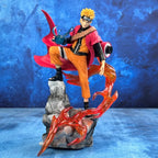 NARUTO Uzumaki Naruto – 23cm - Detail View | Kamigami – Naruto Collectibles