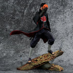 NARUTO Uchiha Obito – Battle Ver. GK 1/12 Scale - Back View | Kamigami – Naruto Collectibles