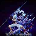 One Piece [Raiden] [Nica Lightning Luffy] – 1/12 Scale Action Figure | Kamigami – One Piece Collectibles